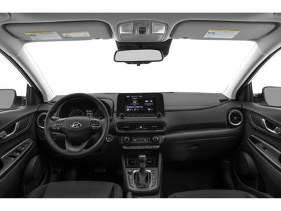2022 Hyundai KONA SEL Auto AWD