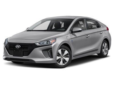 2019 Hyundai IONIQ Plug-In Hybrid Hatchback