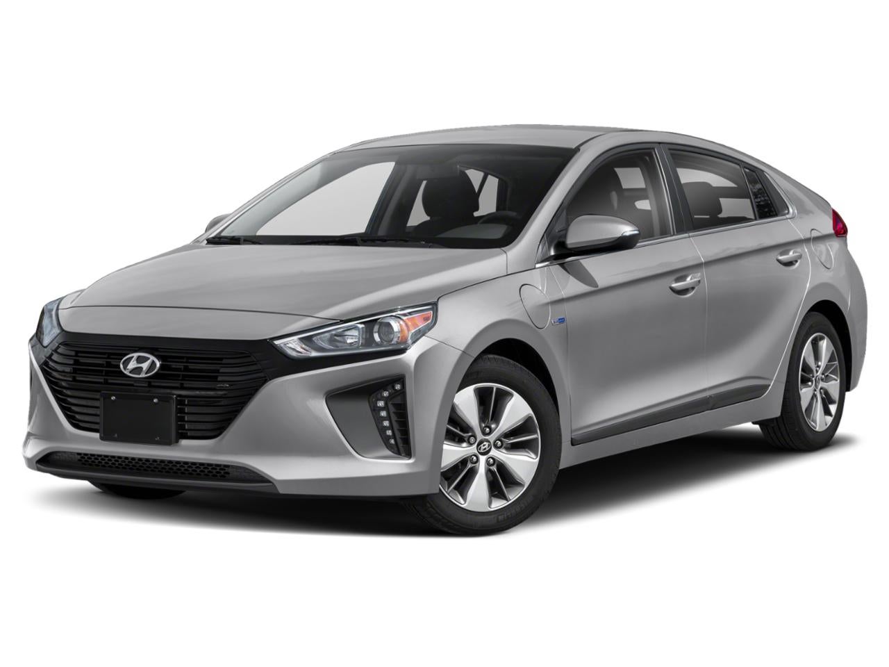 2019 Hyundai IONIQ Plug-In Hybrid Hatchback