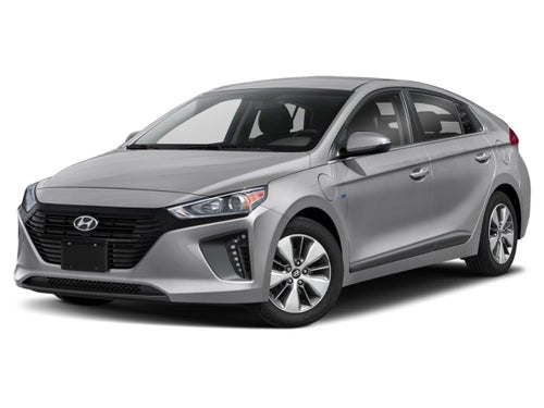 2019 Hyundai IONIQ Plug-In Hybrid Hatchback