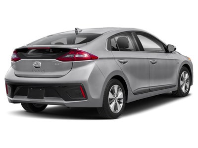 2019 Hyundai IONIQ Plug-In Hybrid Hatchback