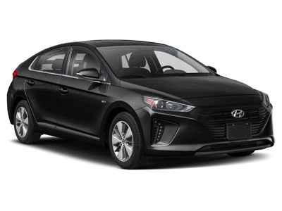 2019 Hyundai IONIQ Plug-In Hybrid Hatchback
