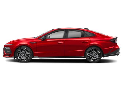 2025 Hyundai SONATA N Line FWD