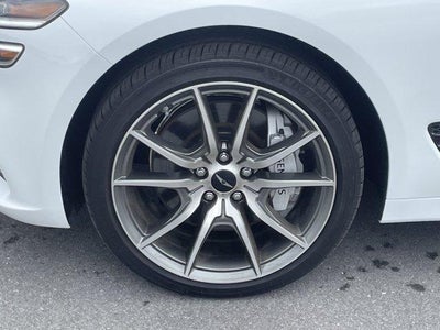 2025 Genesis G70 2.5T AWD