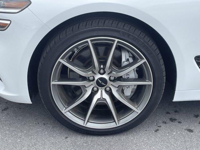 2025 Genesis G70 2.5T AWD