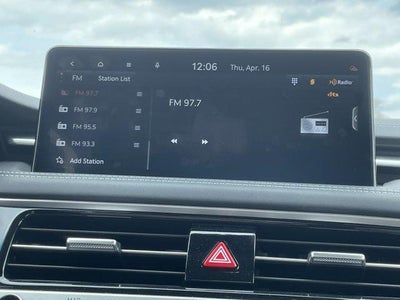 2025 Genesis G70 2.5T AWD