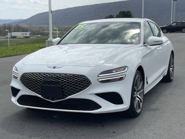 2025 Genesis G70 2.5T AWD