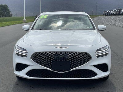2025 Genesis G70 2.5T AWD