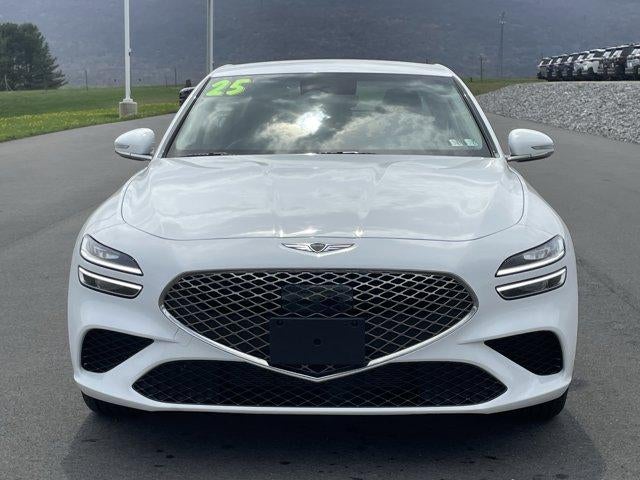 2025 Genesis G70 2.5T AWD