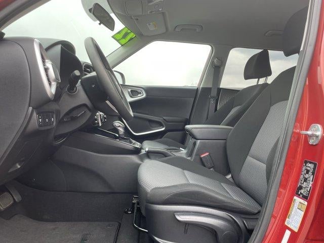 2022 Kia Soul LX IVT