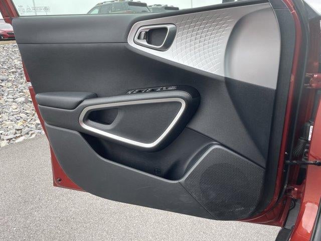 2022 Kia Soul LX IVT