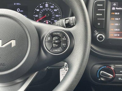 2022 Kia Soul LX IVT