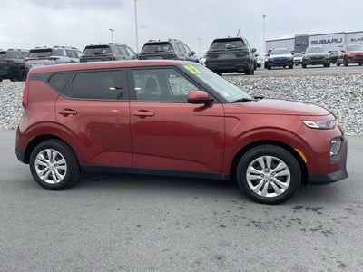 2022 Kia Soul LX IVT
