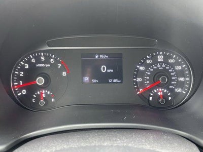 2022 Kia Soul LX IVT