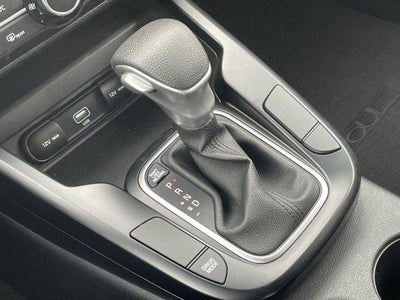 2022 Kia Soul LX IVT