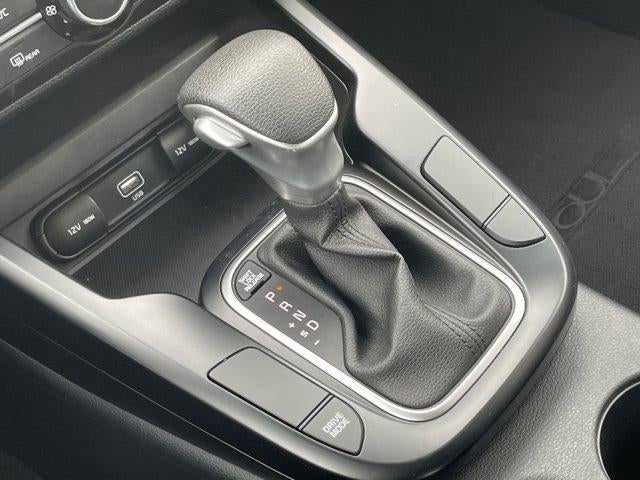 2022 Kia Soul LX IVT