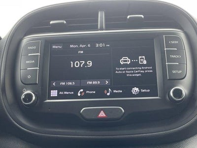 2022 Kia Soul LX IVT