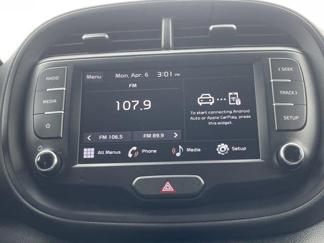 2022 Kia Soul LX IVT