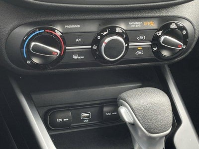 2022 Kia Soul LX IVT