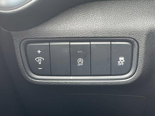 2022 Kia Soul LX IVT