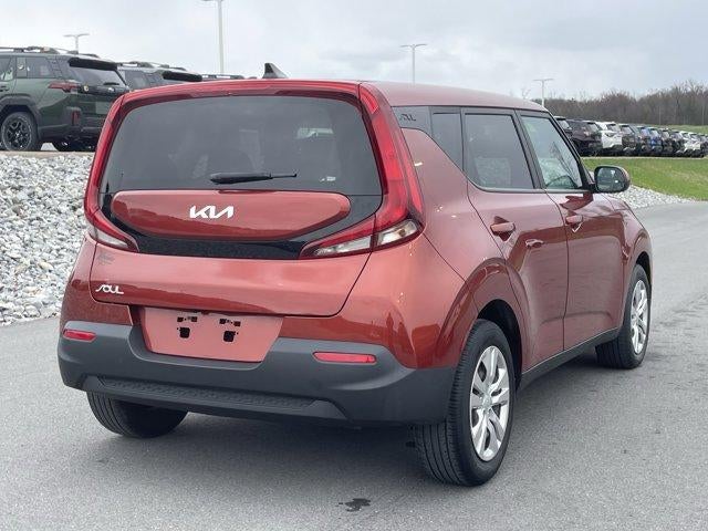 2022 Kia Soul LX IVT