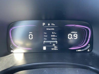 2023 Kia Soul LX IVT