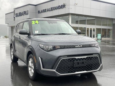 2024 Kia Soul LX IVT