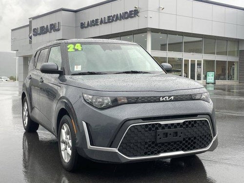 2024 Kia Soul LX IVT