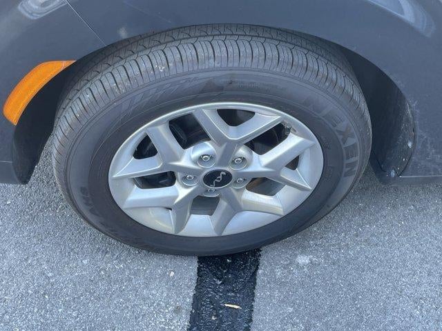 2024 Kia Soul LX IVT