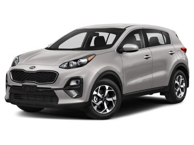 2020 Kia Sportage S AWD