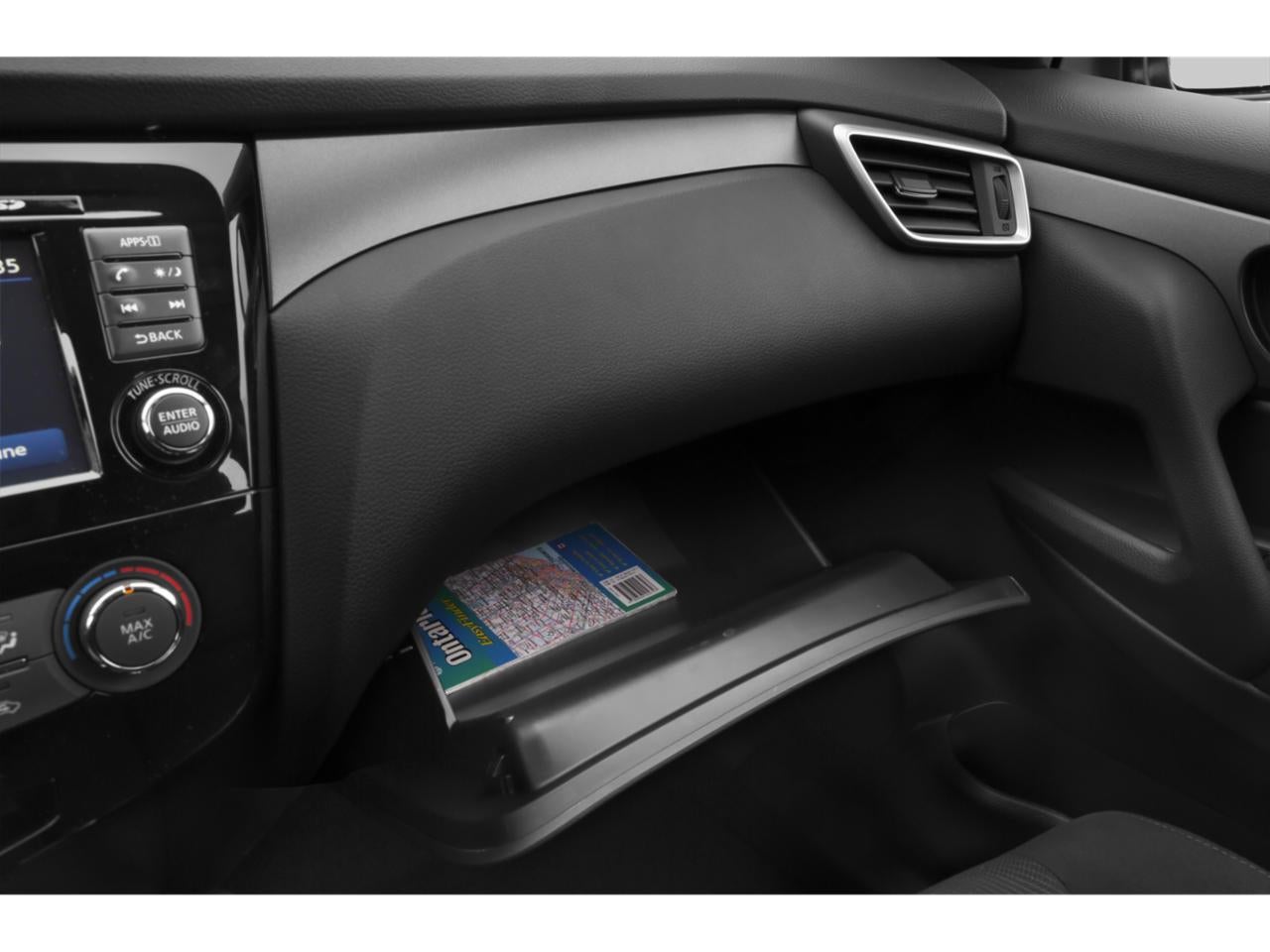 2015 Nissan Rogue AWD 4dr SV