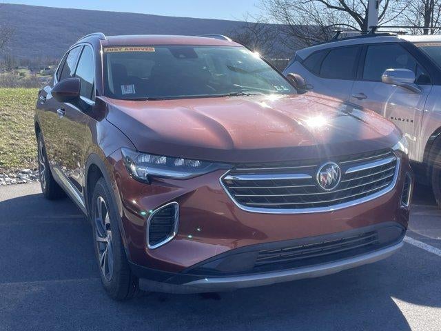 2021 Buick Envision AWD 4dr Essence