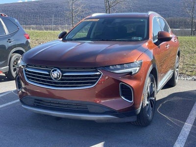 2021 Buick Envision AWD 4dr Essence