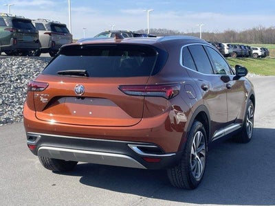 2021 Buick Envision AWD 4dr Essence