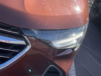 2021 Buick Envision AWD 4dr Essence