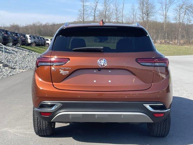 2021 Buick Envision AWD 4dr Essence