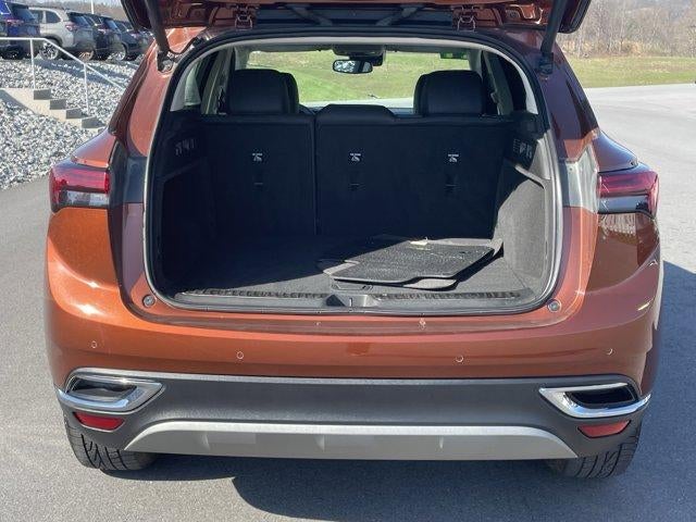 2021 Buick Envision AWD 4dr Essence