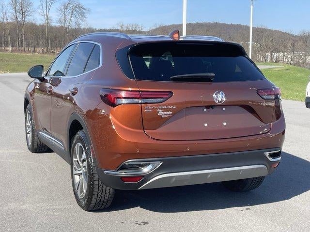 2021 Buick Envision AWD 4dr Essence