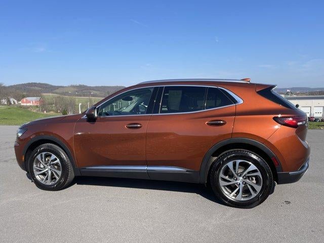 2021 Buick Envision AWD 4dr Essence