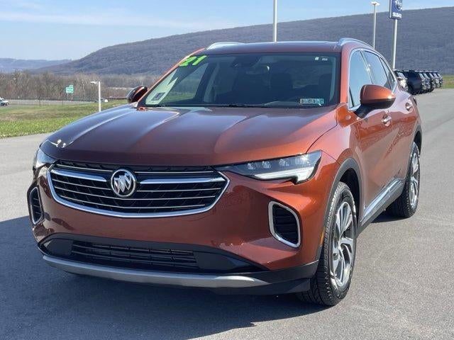 2021 Buick Envision AWD 4dr Essence
