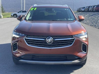 2021 Buick Envision AWD 4dr Essence