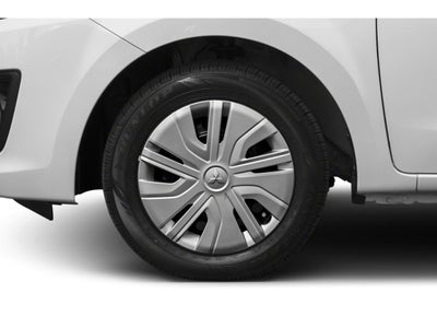 2018 Mitsubishi Mirage G4 ES Manual