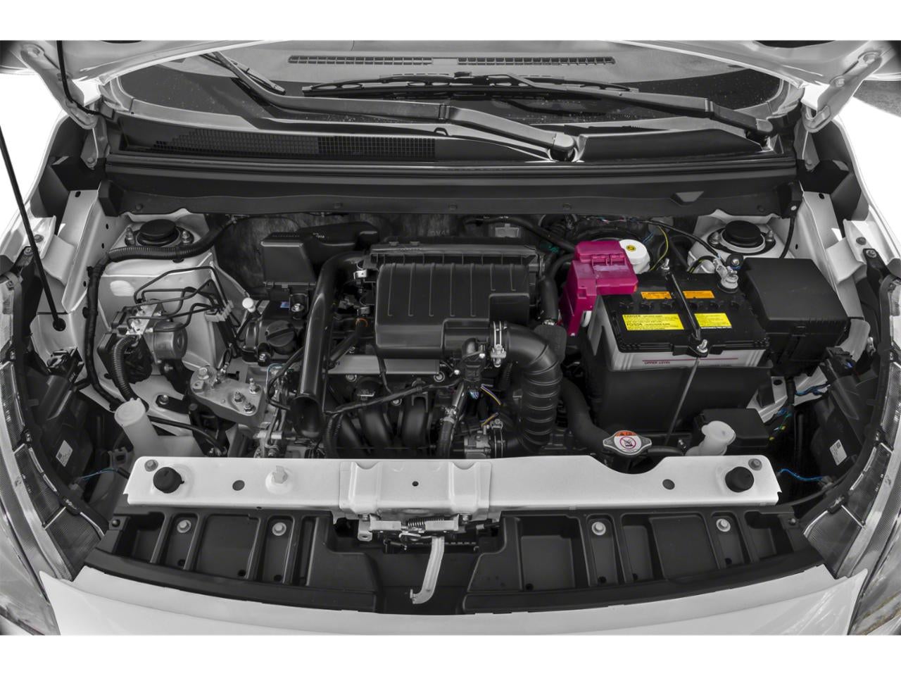 2018 Mitsubishi Mirage G4 ES Manual