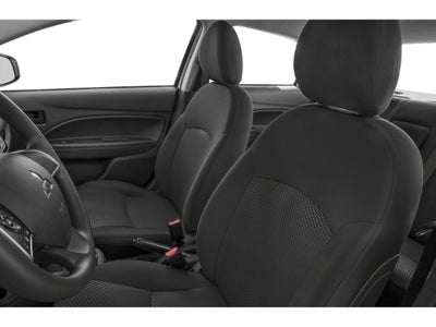2018 Mitsubishi Mirage G4 ES Manual