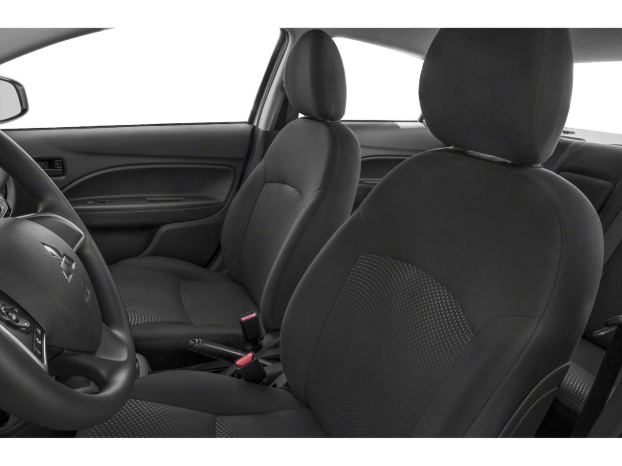 2018 Mitsubishi Mirage G4 ES Manual