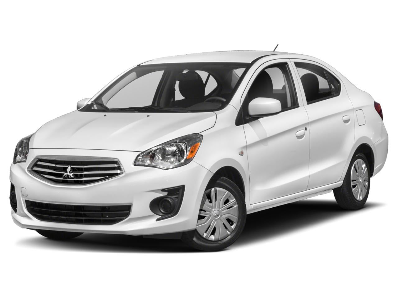 2018 Mitsubishi Mirage G4 ES Manual
