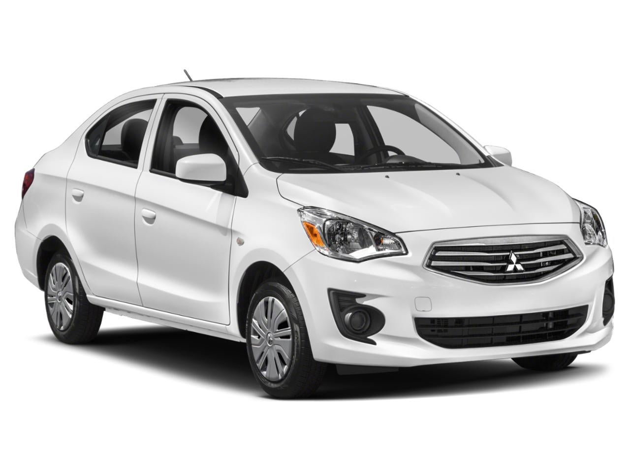 2018 Mitsubishi Mirage G4 ES Manual