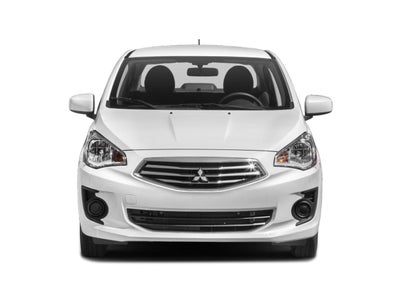 2018 Mitsubishi Mirage G4 ES Manual