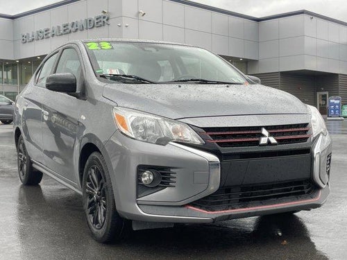 2023 Mitsubishi Mirage G4 ES CVT