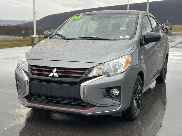 2023 Mitsubishi Mirage G4 ES CVT